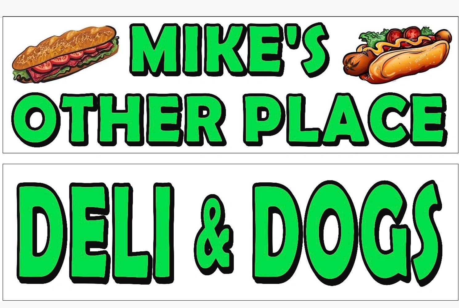 Mike's Other Place